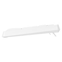 EVEREST KM-7500W Kablosuz Q Multimedia Beyaz Klavye + Mouse Set